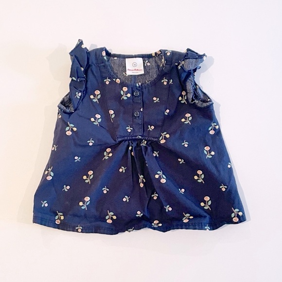 Hanna Andersson Other - Hanna Andersson 6-12 months sleeveless top